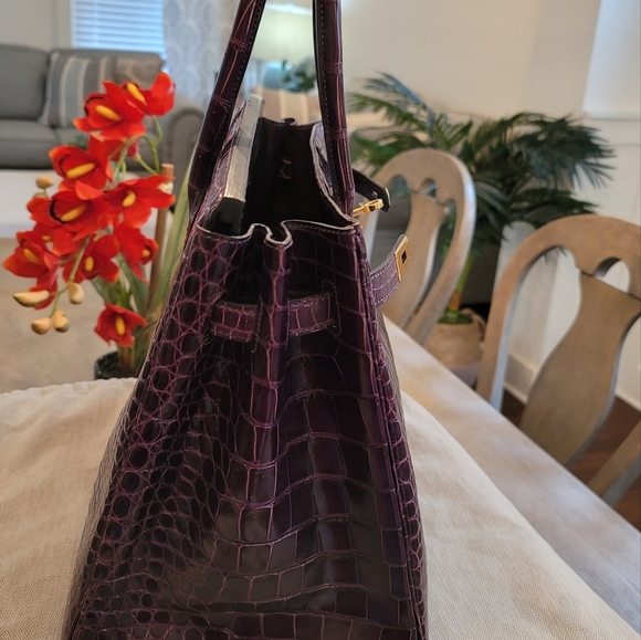 Hermes Birkin 35 - Picture 6 of 16